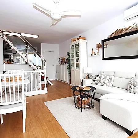 Carolina 3 Bedroom Apartment Torrox