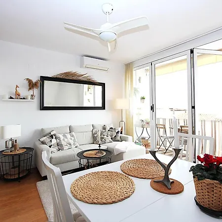 Appartement Carolina 3 Bedroom Torrox